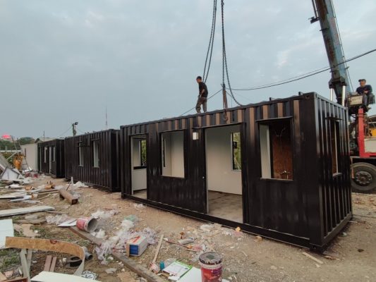 Mua Bán Cho Thuê Container Làm Văn Phòng