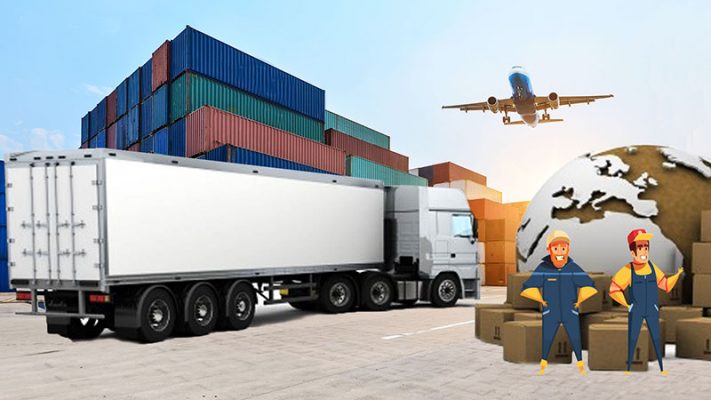 Thùng containerainer là gì? Có những loại containerainer nào hiện nay?