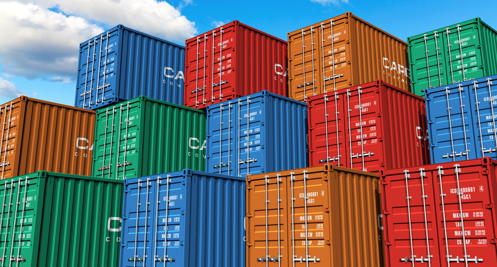 Có những loại container nào phổ biến trong vận chuyển hiện nay?