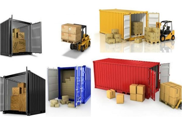 Hướng dẫn cách đóng hàng lên container đúng tiêu chuẩn tiết kiệm