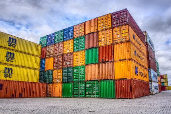 Tại sao nên dùng container làm kho chứa hàng?
