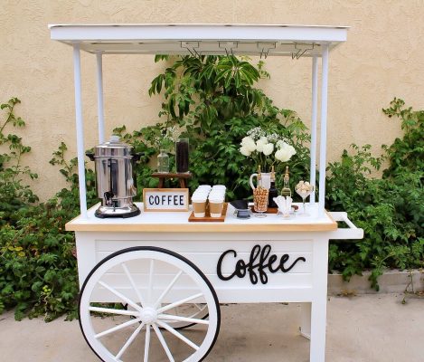 Phân loại kinh doanh cafe take away