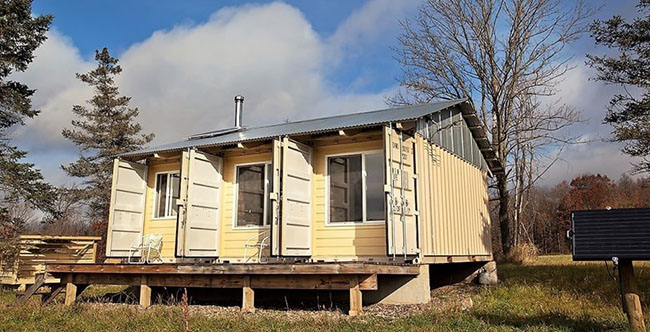 Vì sao nhà container lắp ghép đang là xu thế?