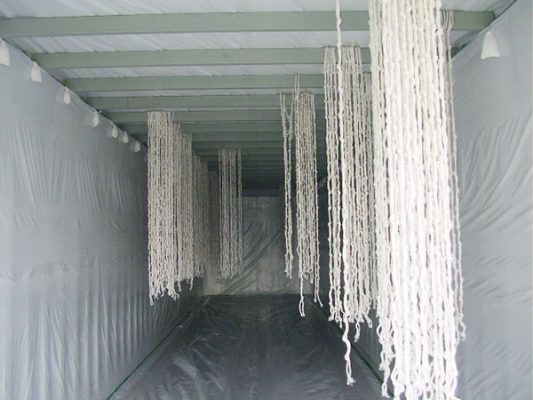 Ưu điểm và công dụng của container treo (GOH)