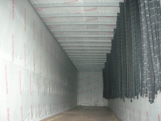 Đặc điểm của container treo