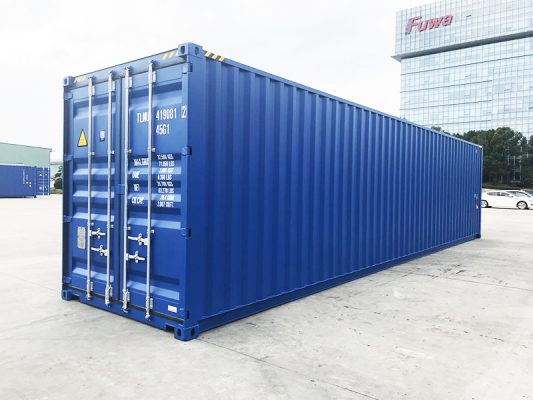 Lợi ích khi sử dụng container làm kho chứa hàng