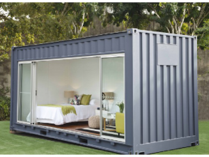 Container Homestay là gì?
