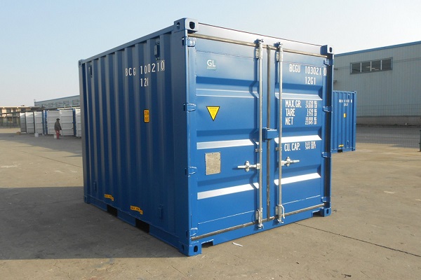 Lợi ích khi sử dụng container làm kho chứa hàng