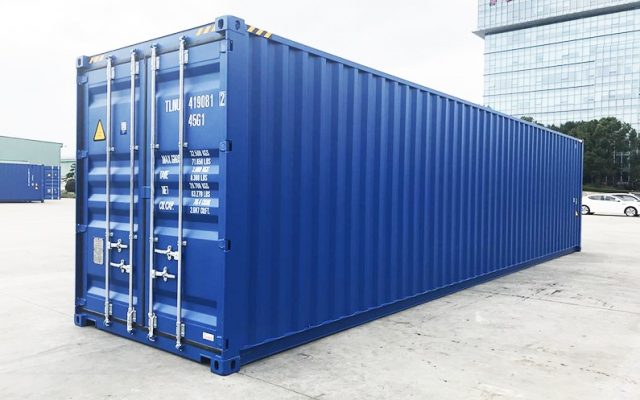 container kho
