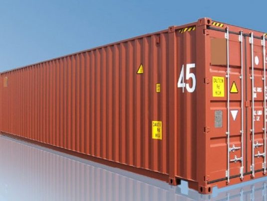 Lợi ích khi sử dụng container làm kho chứa hàng