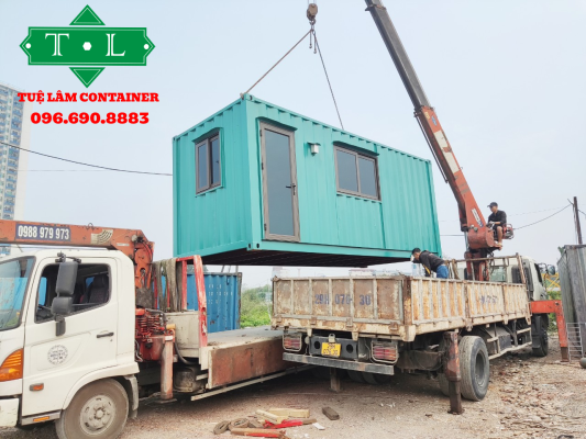 Container Văn Phong