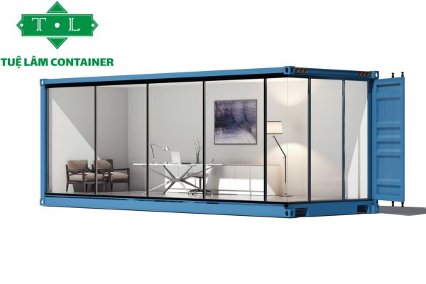 Đơn vị cung cấp container văn phòng chất lượng và uy tín