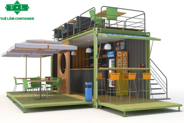 Giới thiệu về Nhà Container Di Động