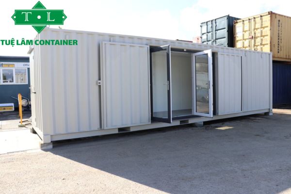 Mẫu văn phòng bằng container