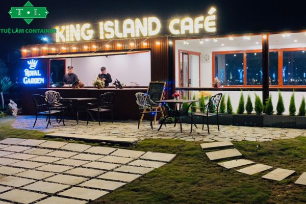 Những điều cần lưu ý khi mua và thuê Nhà Container