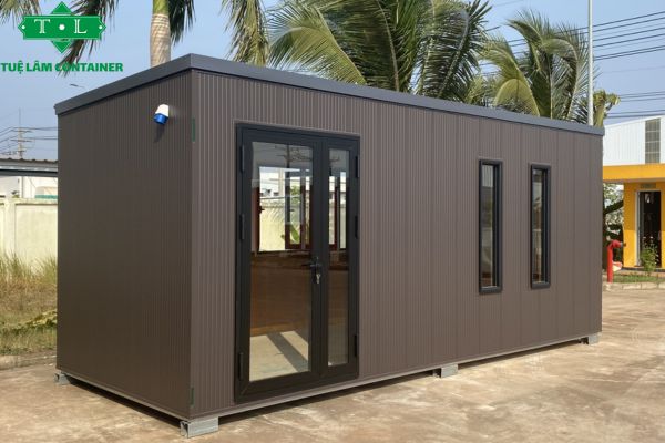 Tìm hiểu Nhà Container ở đâu uy tíntín