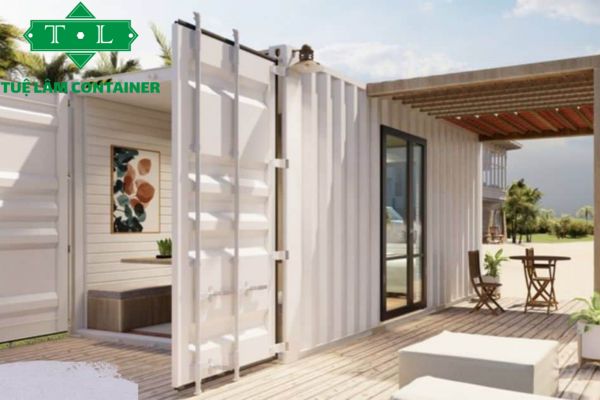 Tìm hiểu về nhà container 20 feet