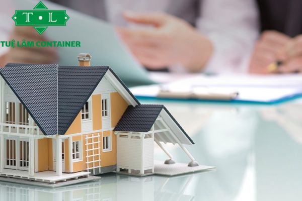 Làm nhà container có phải xin giấy phép không?