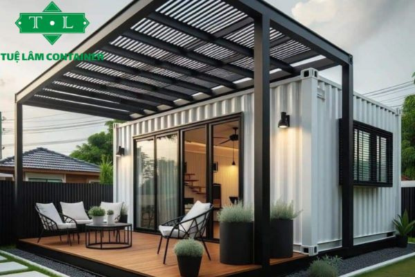 Nhà Container Và Nhà Lắp Ghép Đâu Là Sản Lựa Chọn Tốt Nhất 2024