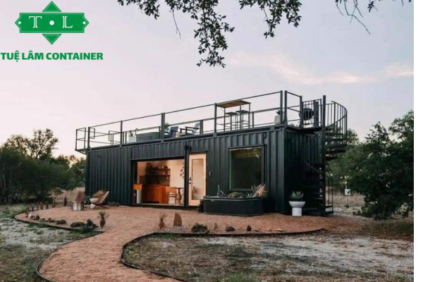 Nhà container và nhà lắp ghép là gì?