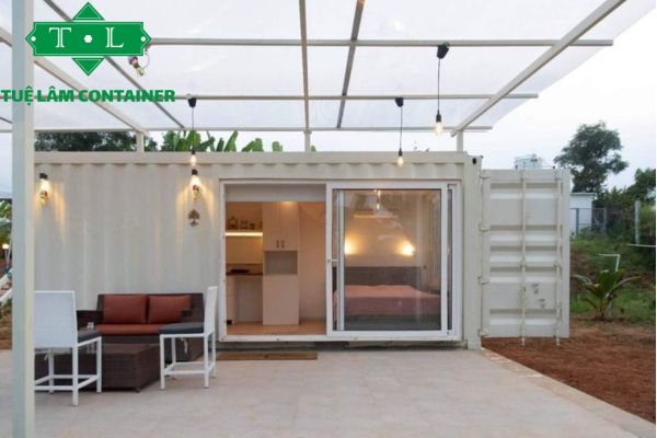 Những lưu ý khi làm nhà bằng container