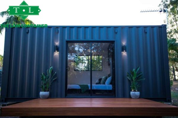 Ưu nhược điểm của nhà ở container 